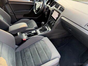 Predám Volkswagen Golf 1,0 TSI Comfortline business benzín - 7