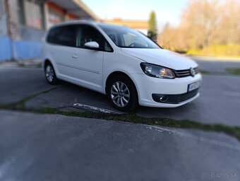 VW Touran 2.0 TDI 125kw DSG Highligne - 7