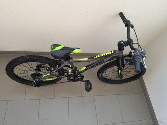 CTM Jerry 1.0, STAV NOVÉHO BICYKLA - 7