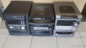 Predám hifi veže Aiwa - 7
