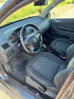 Škoda Fabia combi 1.4 16v 55kw r.v. 2006 Stav km. 264 - 7