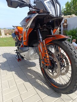 KTM 790 adventure - 7