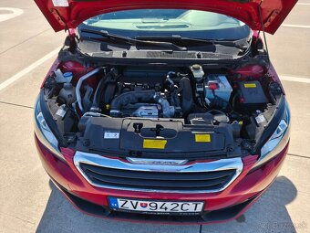 Predám Peugeot 308 1.6 THP benzín 92kW Access - 7