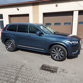 Volvo XC 90 B5 2.0D AWD Plus Bright 3700 km - 7