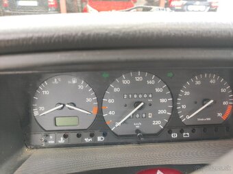 VW Passat B4 GL 1.8 - 7
