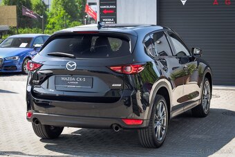 Mazda CX-5 2.0 Skyactiv-G165 Takumi A/T - 7