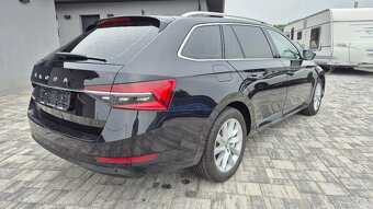 Škoda Superb 2.0 TDi 110kw DSG 2021 STYLE - 7