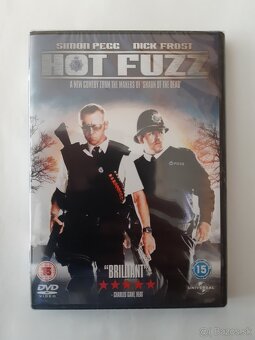 Filmy na DVD 1/2 - 7