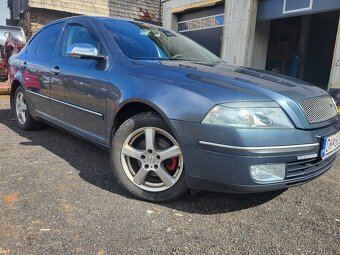 Predám škodu octavia 2  1.9tdi - 7