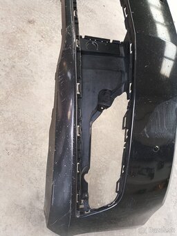 Predný nárazník VW Polo B7 s otvormi - 7