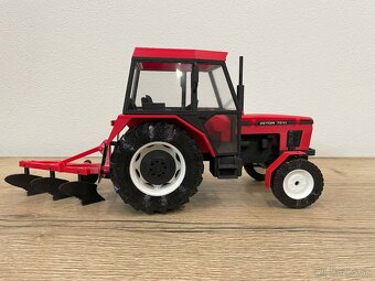 Zetor 7245 7211 7745 7011 Mierka 1:16 - 7