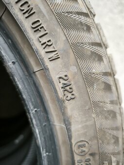 Zimné pneu Matador 205/50 R17 XL - 7