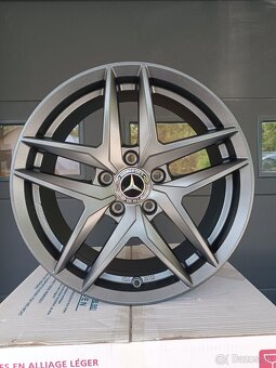 5x112 R17 Borbet - 7