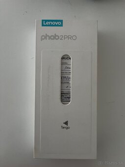 Predám Lenovo phab2pro - 7