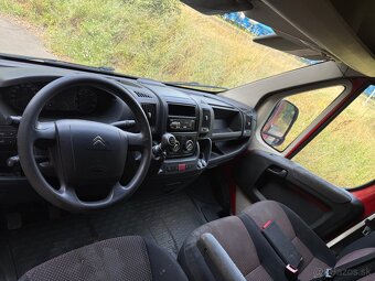 Citroën Jumper 2.2 Hdi 96kw 2013 - 7