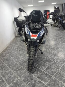 BMW R 1250 GS Trophy • 4x paket - 7