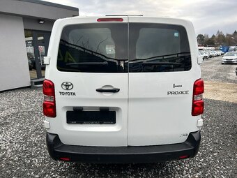 Toyota Proace 2.0 D-4D odpočet DPH - 7