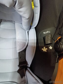 Autosedačka Kiddy Evolution Pro 2 - 7
