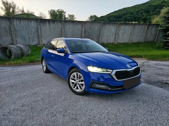 Škoda octavia 4 - 7