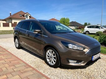 Ford Focus mk3 combi 1.0 benzin, 92kW, 7/2017 - 7