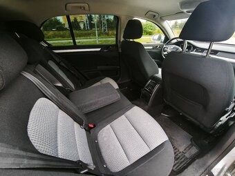 Škoda Superb 2 - 7