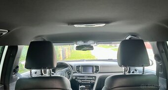 KIA SPORTAGE 2016 4x4 136kw Diesel GT Line - 7