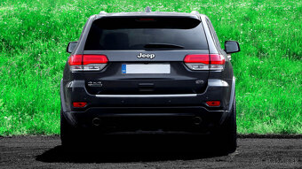 JEEP Grand Cherokee 4x4 3.0 CRD 250koní Overland Panorama - 7