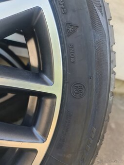 5X112 R18 MINI + ZIMNE PNEU 225/50 R18 - 7