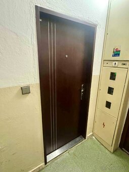Na prenájom 1 izbový byt s loggiou, Dubnica n/Váhom - 7