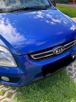 Predám Kia Sportage 2.0 crdi - 7
