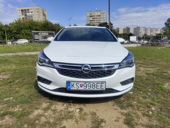 Opel Astra K 2017 1.6 cdti 225 000 km - 7
