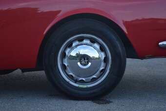 Alfa Romeo 2600 Spider - 7
