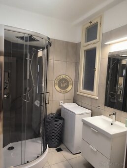 Moderný 2 izbový byt na prenájom, Laurinská - Staré Mesto - 7