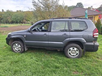 Toyota Landcruiser 3.0 D-4D - 7