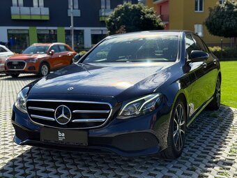Mercedes Benz - trieda E - informácie v popise - 7