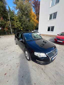 Predam Volkswagen Passat b6 - 7