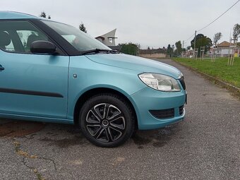 Škoda Roomster 1.6 TDi - 7