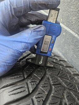 Zimná Sada Suzuki Vitara 215/60 R16 Yokohama+ TPMS - 7