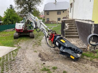 BURANIE DOMOV, BUDOV, DEMOLACIA STAVIEB. - 7
