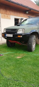 Mitsubishi L200 2.5tdi - 7