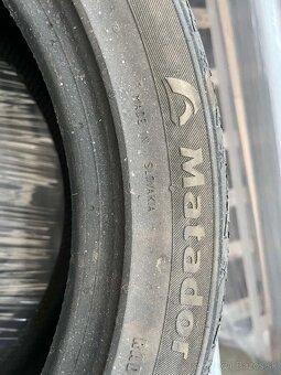 Zimne pneu 225/45r17 - 7