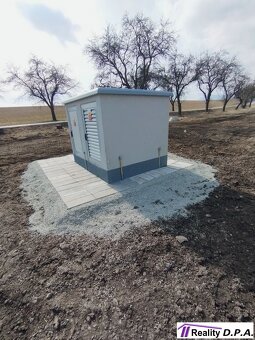 Stavebný pozemok Turčiansky Peter - Trebostovo, všetky siete - 7