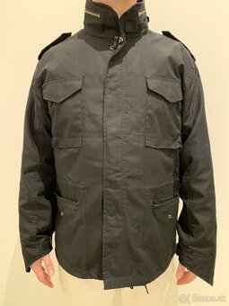 Predám bundu Brandit M65 Standard XL - 7