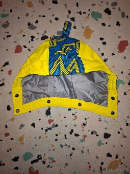 Lyžiarska bunda,lyžiarske nohavice+mikina - 7