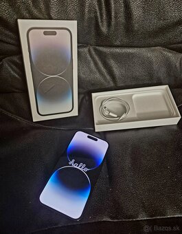 Apple iPhone 14 pro 128gb cena plati do 15.11 Sobota - 7