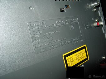 Hifi systém Aiwa NSX-S111, menič na 3 CD - 7