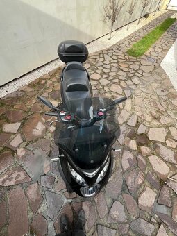 Predam pripadne vymením Piago MP3 500B - 7