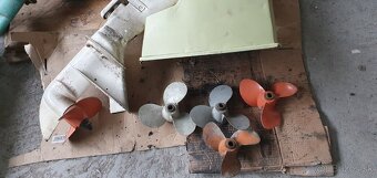 Lodné motory Bemepok, Veterok, Moskva - 7