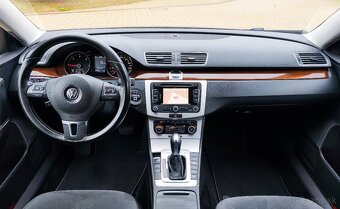 Volkswagen Passat B7 Highline Combi 2.0TDI 125kw automat 4x4 - 7