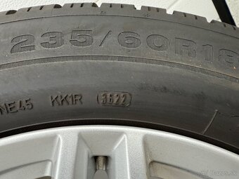 ZIMNA SADA MERCEDES GLC 5x112 R18 235/60 R18 - 7